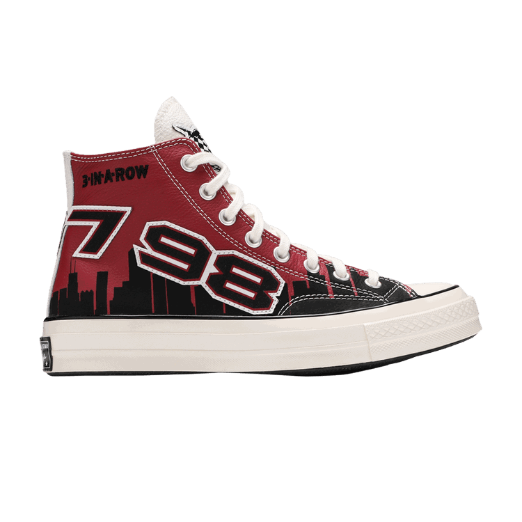 Converse Converse Chuck Taylor All Star 70 Hi Chinatown Market NBA Chicago Bulls