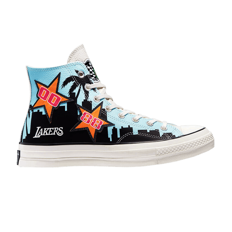 Converse Converse Chuck Taylor All Star 70 Hi Chinatown Market NBA Los Angeles Lakers