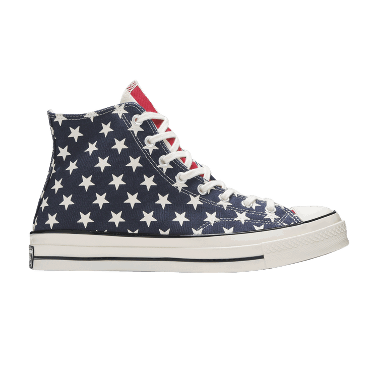 Converse Converse Chuck Taylor All Star 70 Hi Archive Restructured American Flag
