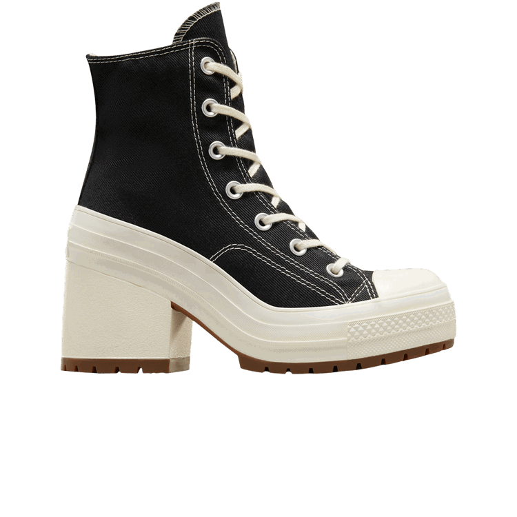 Converse Converse Chuck Taylor All Star 70 Hi De Luxe Heel Black