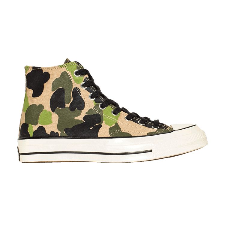 Converse Converse Chuck Taylor All Star 70 Hi Archive Print Camo