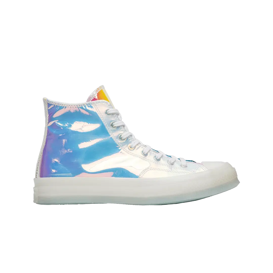 Converse Converse Chuck Taylor All Star 70 Hi Iridescent