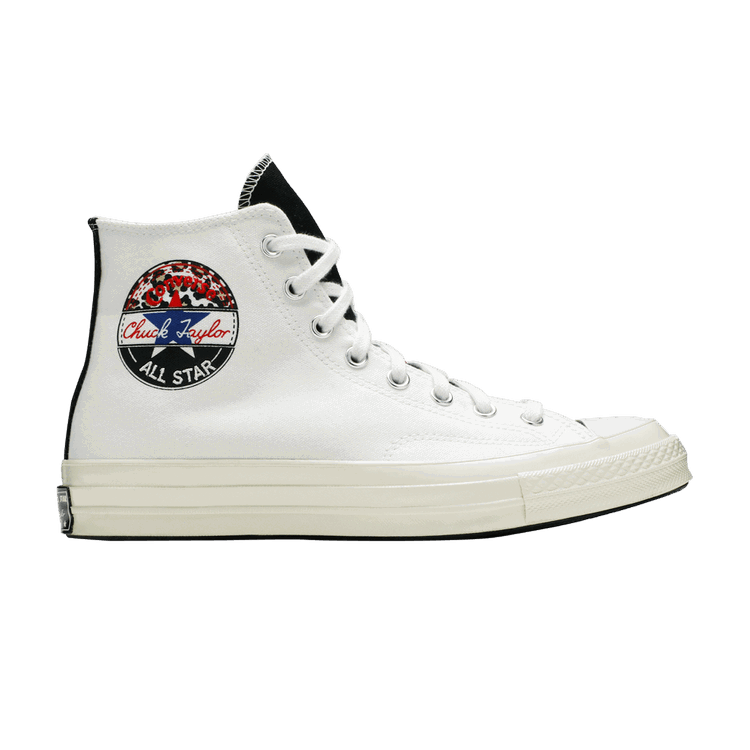 Converse Converse Chuck 70 Hi 'Logo Play - White Rush Blue'