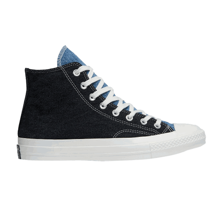 Converse Converse Chuck Taylor All Star 70 Hi Renew Denim Tri Panel