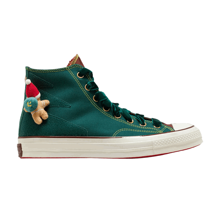 Converse Converse Chuck Taylor All Star 70 Hi Christmas Pack Gingerbread Man