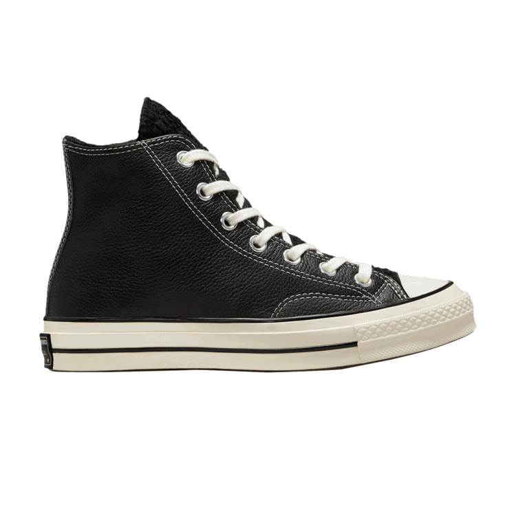 Converse Converse Chuck Taylor All Star 70 Hi Sherpa Black