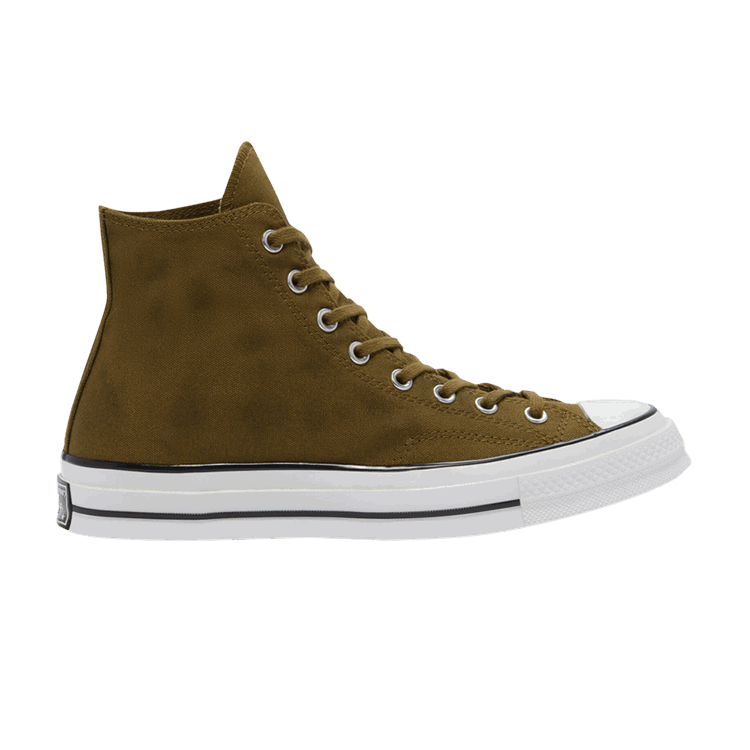 Converse Converse Chuck 70 High 'Distressed Dark Moss'