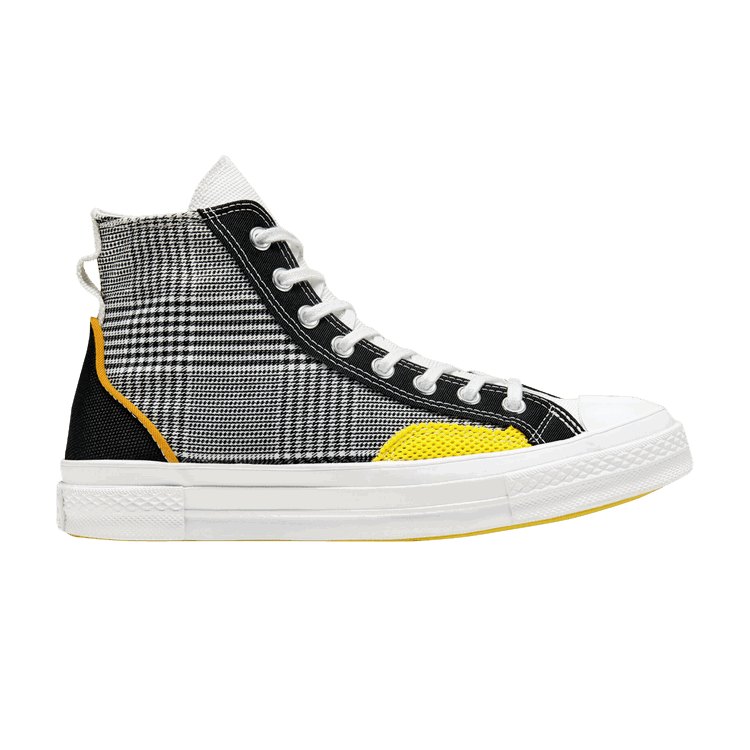 Converse Converse Chuck 70 High 'Hacked Fashion - Black Speed Yellow'