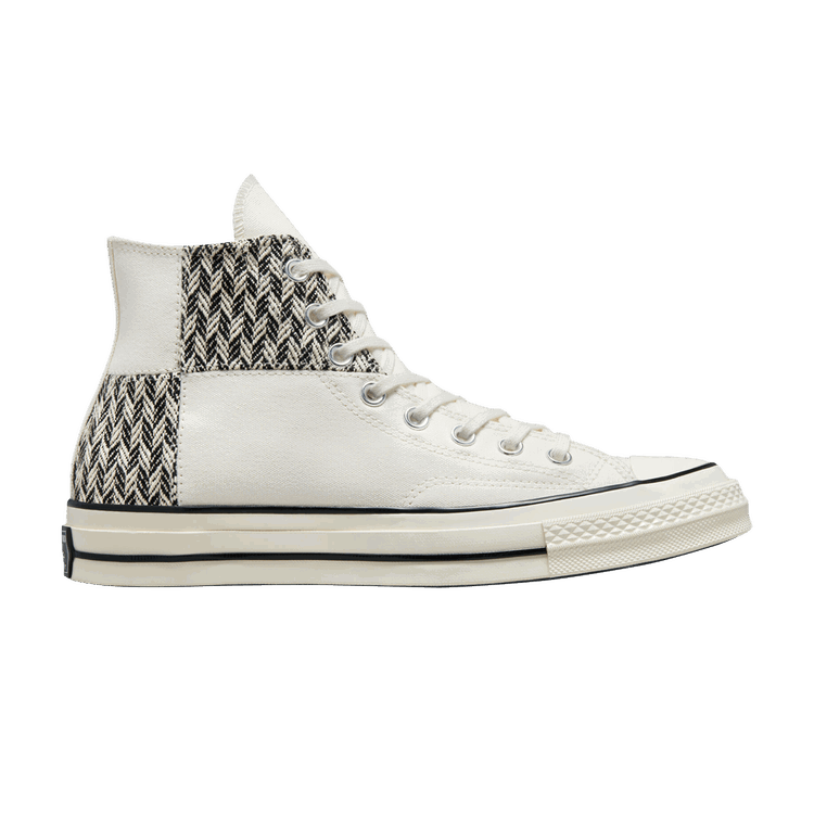 Converse Converse Chuck 70 High 'Herringbone Patchwork'