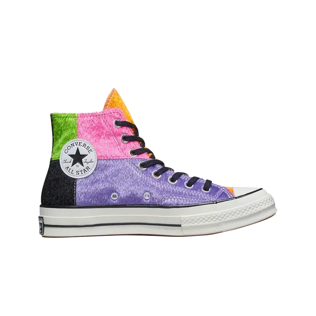 Converse Converse Chuck Taylor All Star 70 Hi Lilac Bubblegum