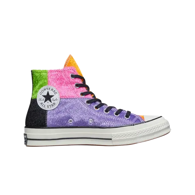 Converse Converse Chuck Taylor All Star 70 Hi Lilac Bubblegum - view 2