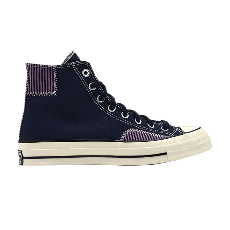 Converse Converse Chuck 70 High 'Nautical Prep - Obsidian'