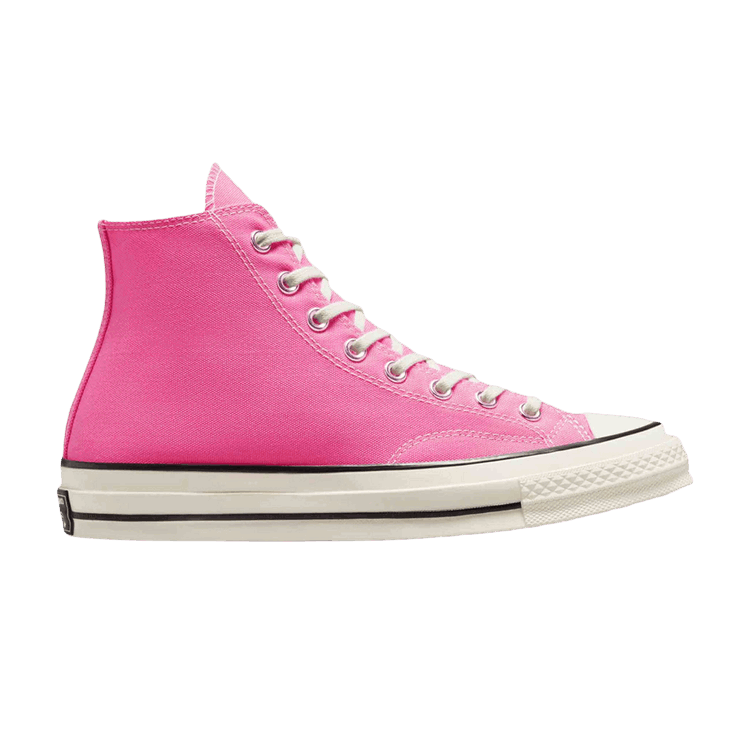 Converse Converse Chuck Taylor All Star 70 Hi Recycled Canvas Pink