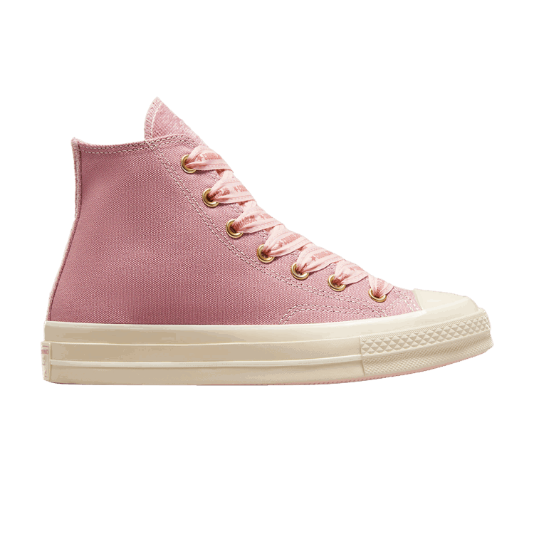 Converse Converse Chuck 70 High 'Ribbon Laces - Night Flamingo'