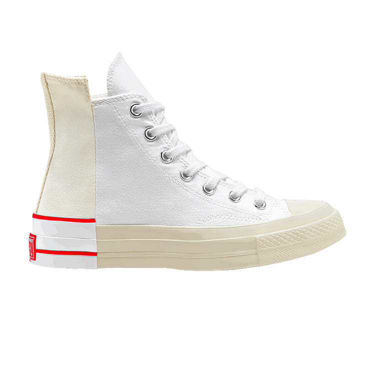 Converse Converse Chuck 70 High 'Rivals Edition - White Red'