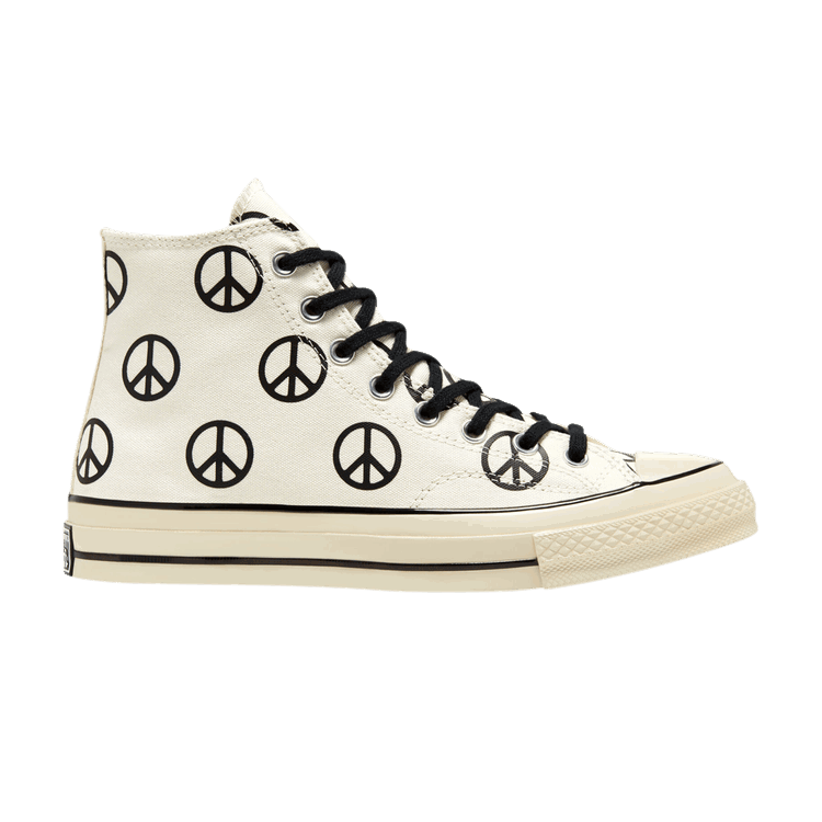 Converse Converse Chuck 70 High 'Unleash Peace - Egret Black'