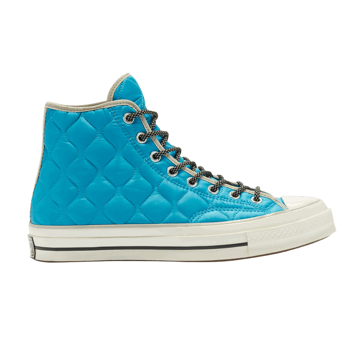 Converse Converse Chuck 70 High 'Workwear Quilting - Sail Blue'