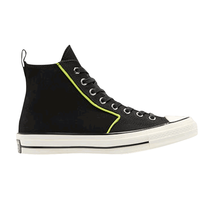 Converse Converse Chuck 70 High 'Workwear Twill - Black Lemon'