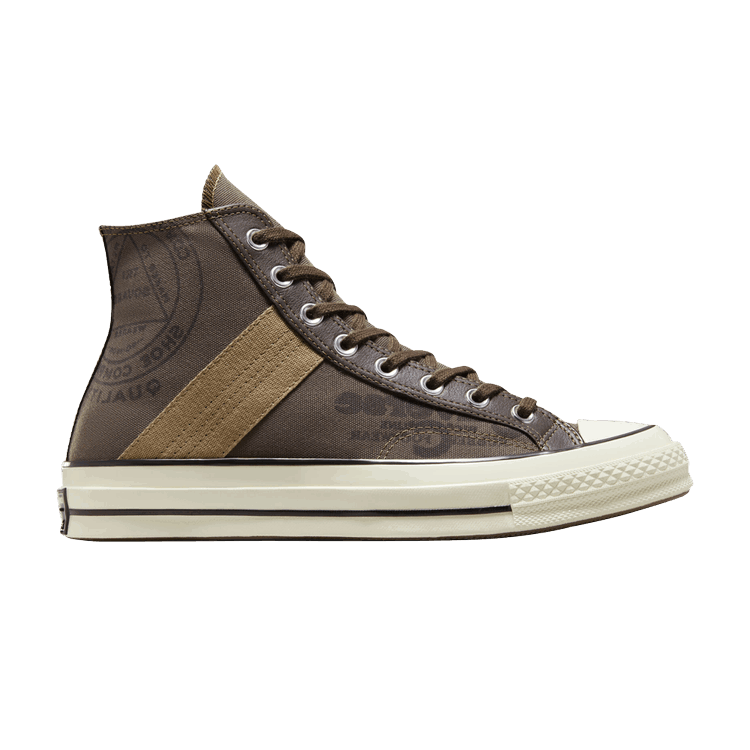 Converse Converse Chuck 70 Leather Overlay High 'Engine Smoke'
