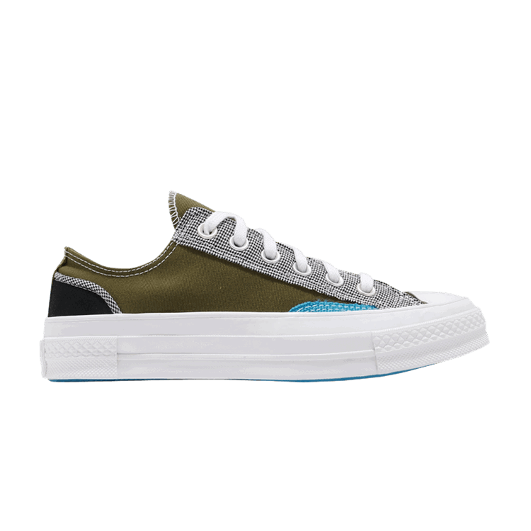 Converse Converse Chuck 70 Low 'Hacked Fashion Mix n Match'