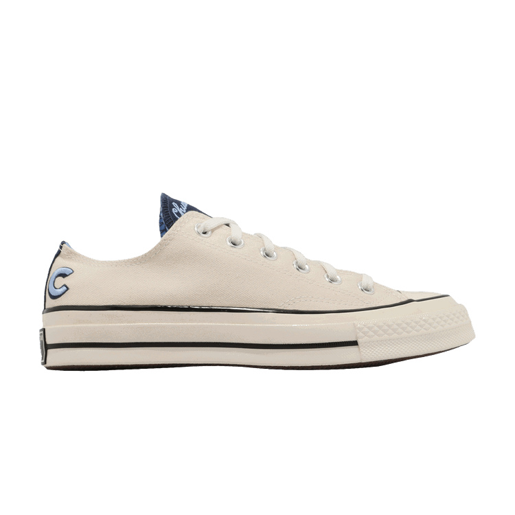 Converse Converse Chuck 70 Low 'Letterman - Natural Ivory'