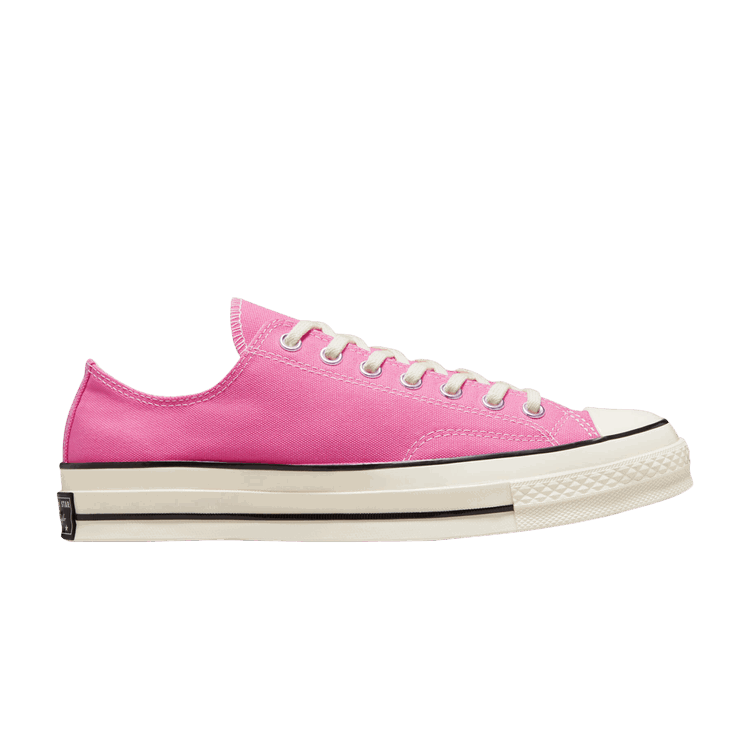 Converse Converse Chuck Taylor All Star 70 Ox Vintage Canvas Pink