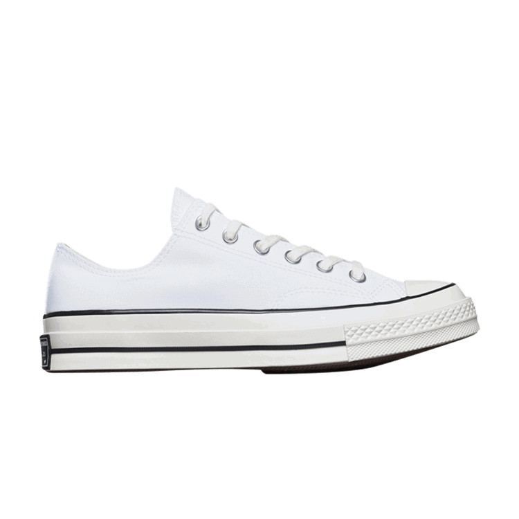 Converse Converse Chuck 70 Low 'White Black'