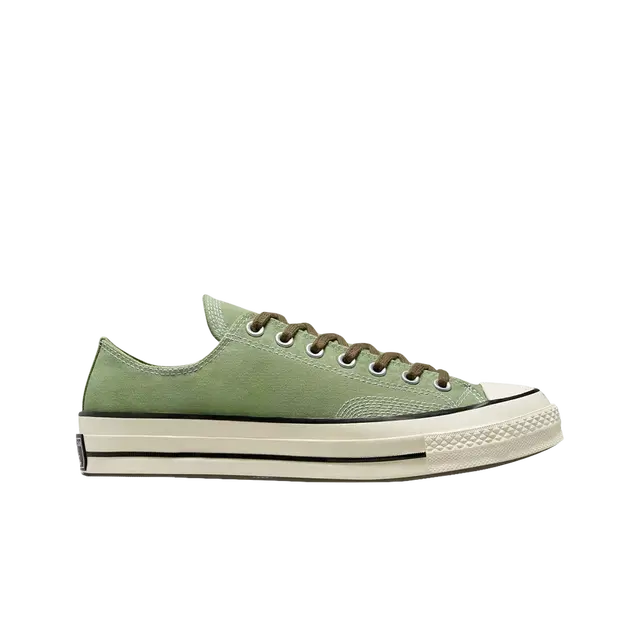Converse Converse Chuck 70 Ox Jungle Cloth Alligator Friend Green - view 1