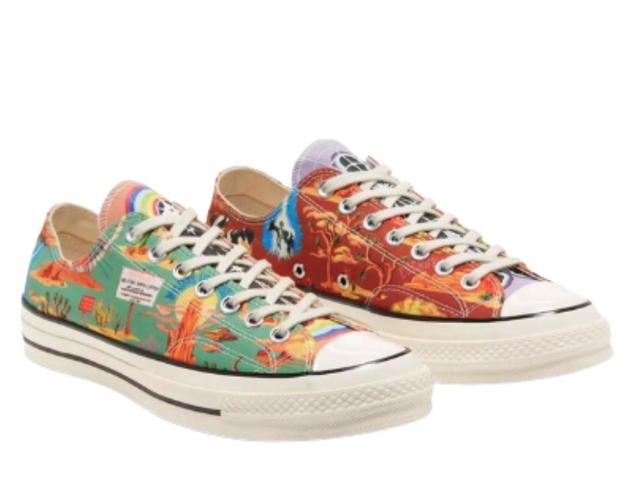 Converse Converse Chuck 70 OX Wild West Energy - view 3