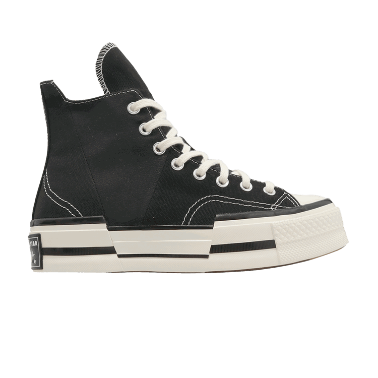 Converse Converse Chuck Taylor All Star 70 Hi Plus Canvas Black White