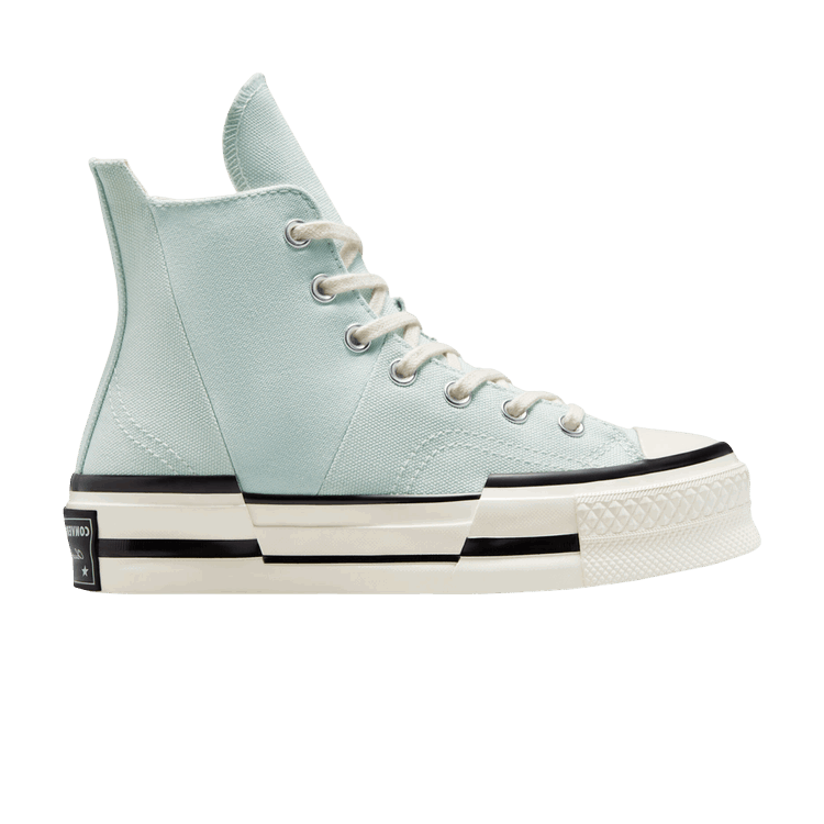 Converse Converse Chuck Taylor All Star 70 Hi Plus Aqua Mist Egret White