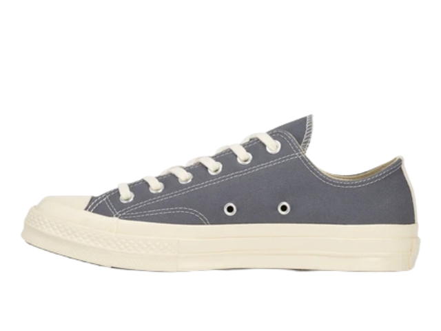 Converse Converse Chuck Taylor All Star '70 Low x Play Comme des Garçons Black Heart (Grey) - view 2