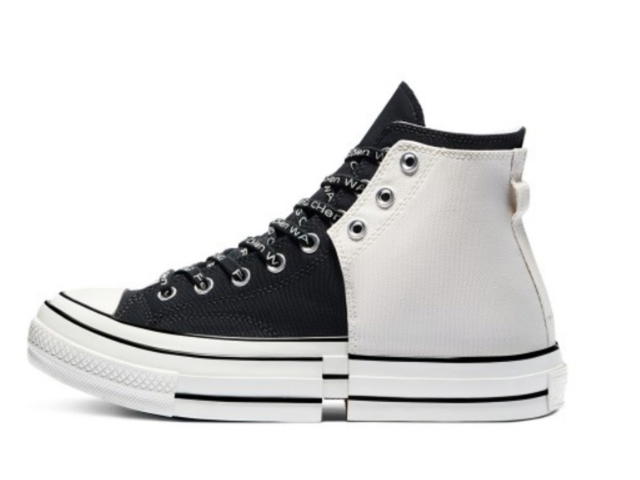 Converse Converse Chuck Taylor All-Star 2-in-1 70s Hi Feng Chen Wang Ivory Black - view 2
