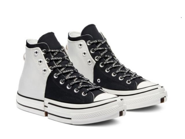 Converse Converse Chuck Taylor All-Star 2-in-1 70s Hi Feng Chen Wang Ivory Black - view 3