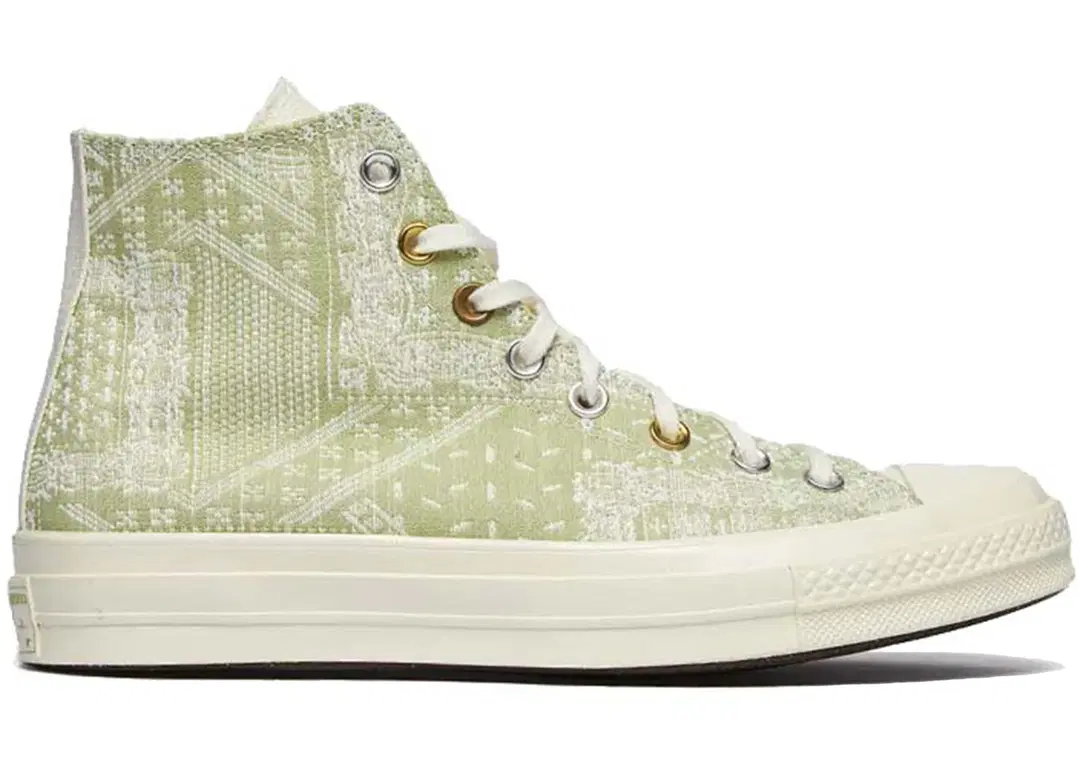 Converse Converse Chuck Taylor All Star 70 Hi Bandana Vitality Green