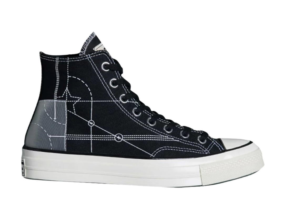 Converse Converse Chuck Taylor All Star 70 Hi End Blueprint