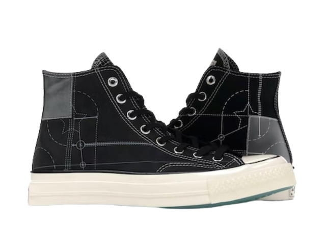 Converse Converse Chuck Taylor All Star 70 Hi End Blueprint - view 2