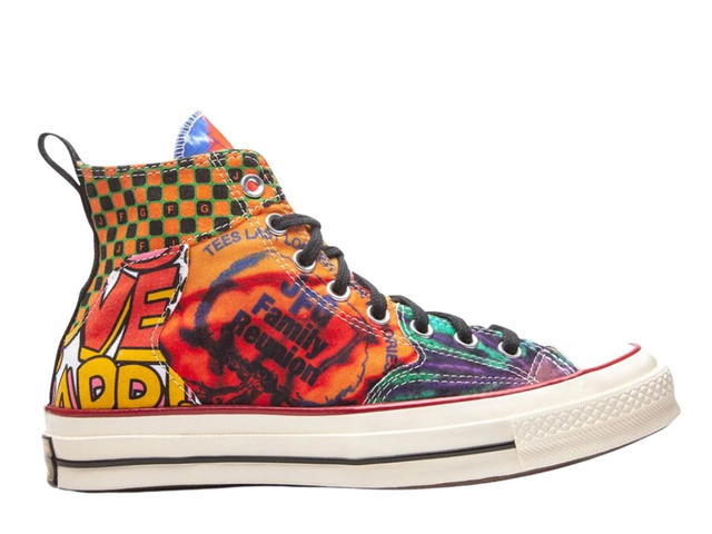 Converse Converse Chuck Taylor All Star 70 Hi Joe Freshgoods T-Shirt - view 1