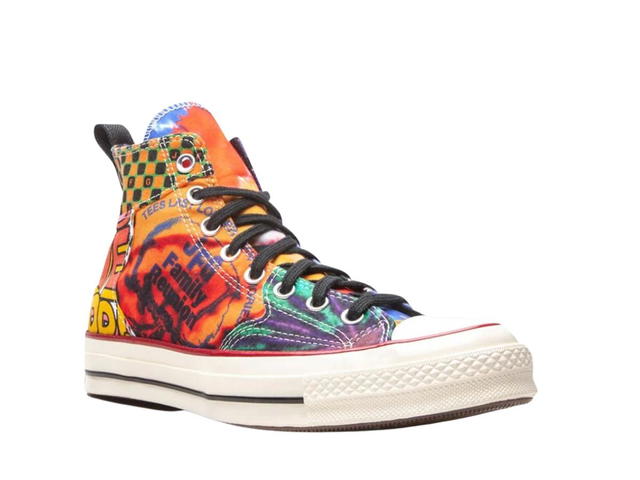 Converse Converse Chuck Taylor All Star 70 Hi Joe Freshgoods T-Shirt - view 2