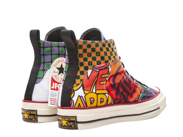 Converse Converse Chuck Taylor All Star 70 Hi Joe Freshgoods T-Shirt - view 3