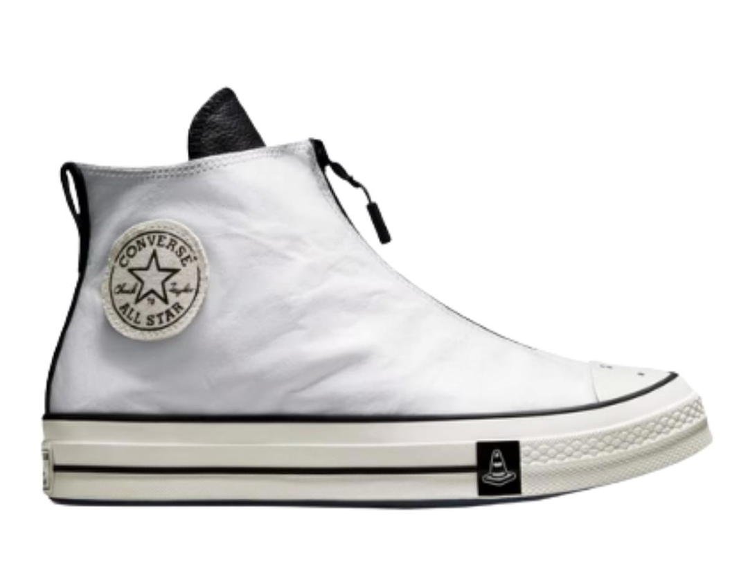 Converse Converse Chuck Taylor All Star 70 Hi Joshua Vides White