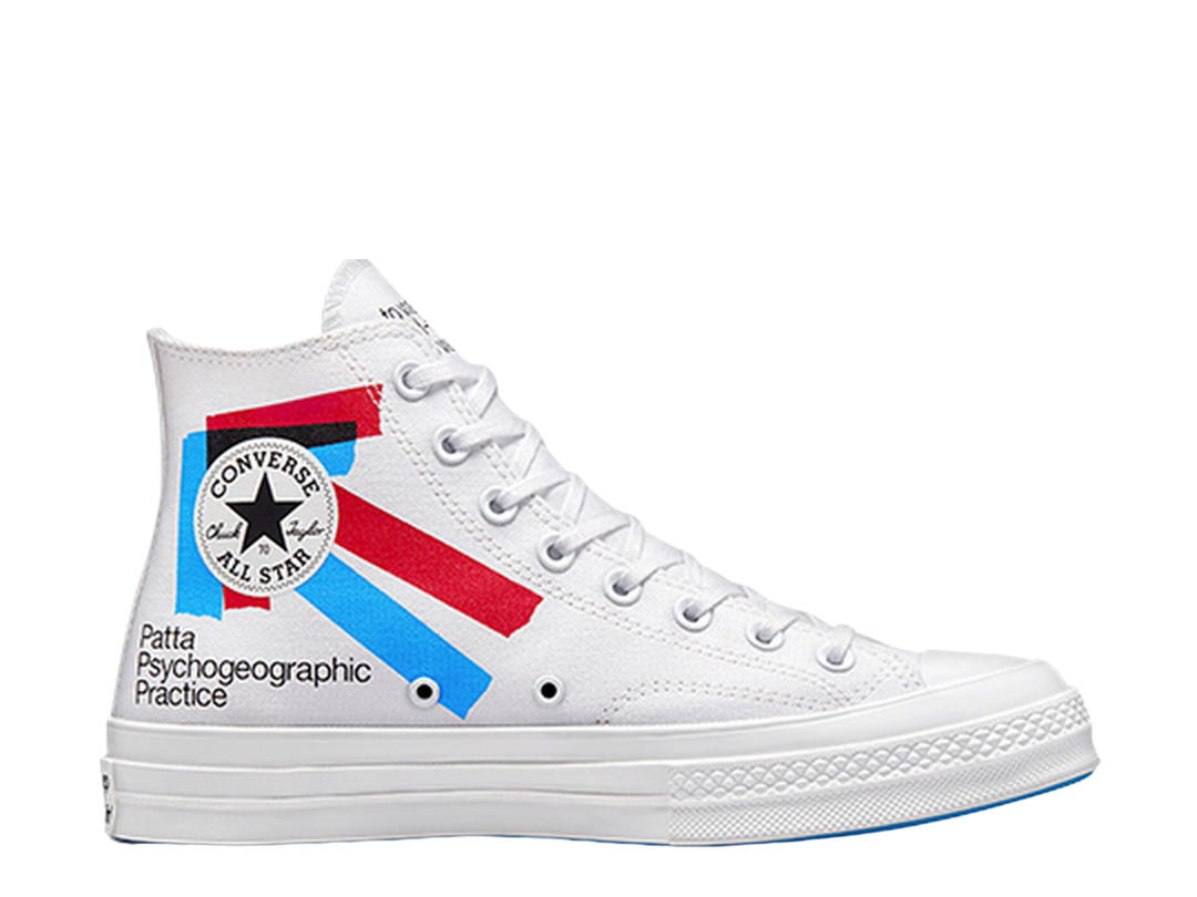 Converse Converse Chuck Taylor All Star 70 Hi Patta Experimental Jetset