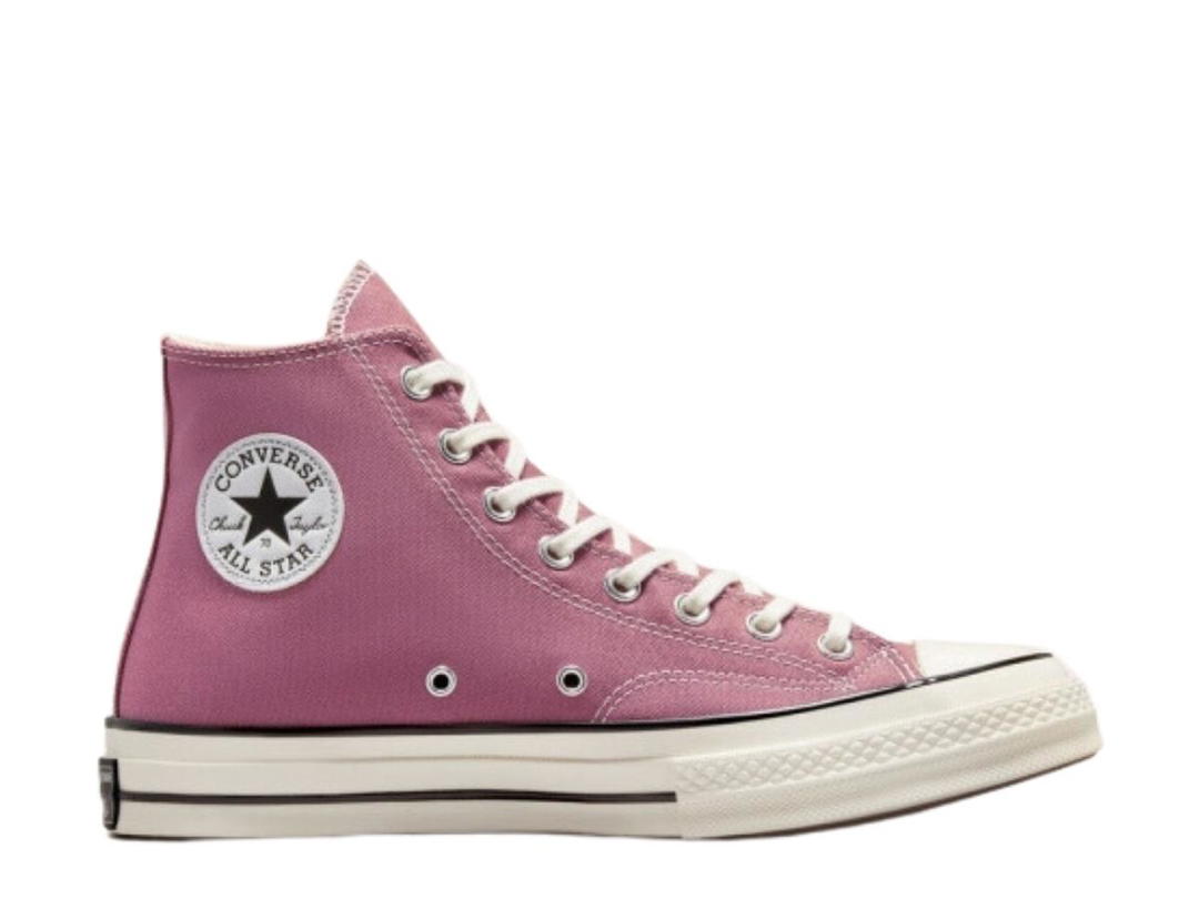 Converse Converse Chuck Taylor All Star 70 Hi Recycled Canvas Pink Aura