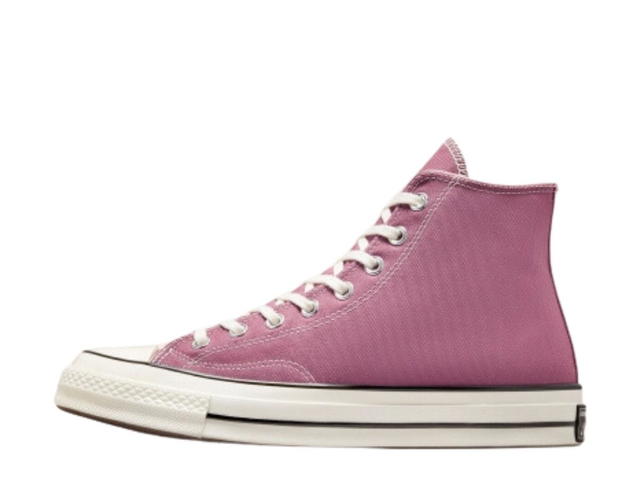 Converse Converse Chuck Taylor All Star 70 Hi Recycled Canvas Pink Aura - view 2