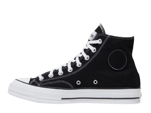 Converse Converse Chuck Taylor All Star 70 Hi Stussy Black - view 3