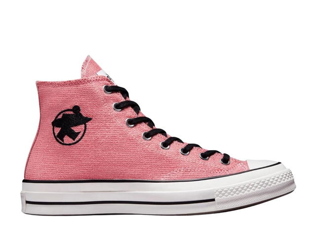 Converse Converse Chuck Taylor All Star 70 Hi Stussy Surfman Pink - view 1