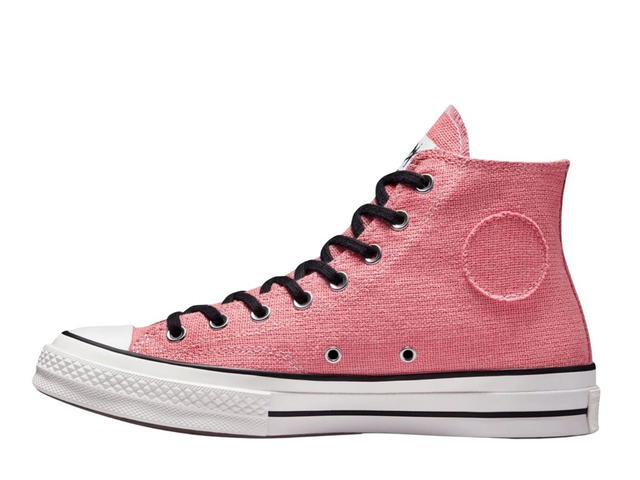 Converse Converse Chuck Taylor All Star 70 Hi Stussy Surfman Pink - view 2