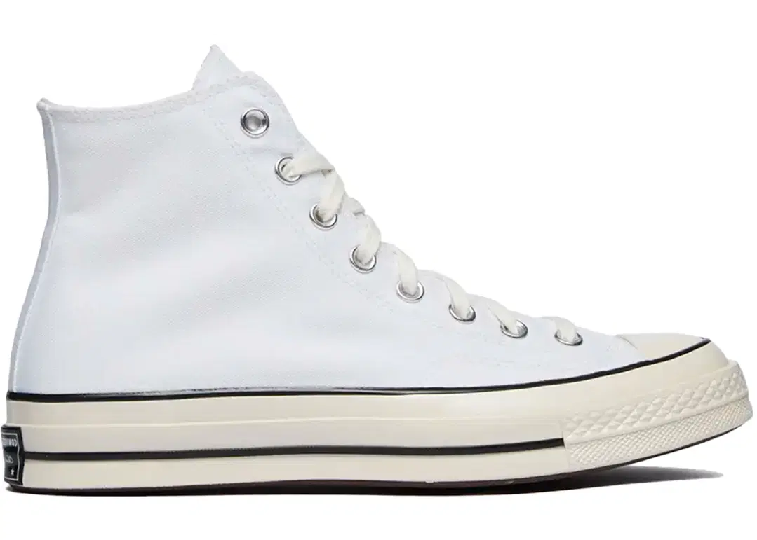 Converse Converse Chuck Taylor All Star 70 Hi Vintage Canvas White