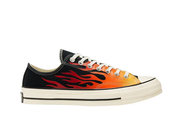 Converse Converse Chuck Taylor All Star 70 Ox Archival Flame Print - view 1