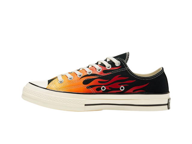 Converse Converse Chuck Taylor All Star 70 Ox Archival Flame Print - view 2
